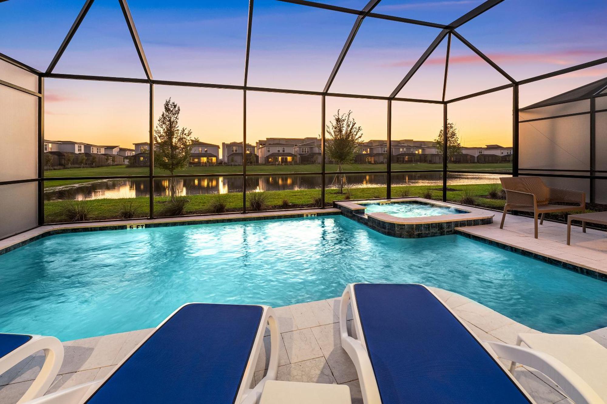 Villatel Orlando Resort Номер фото