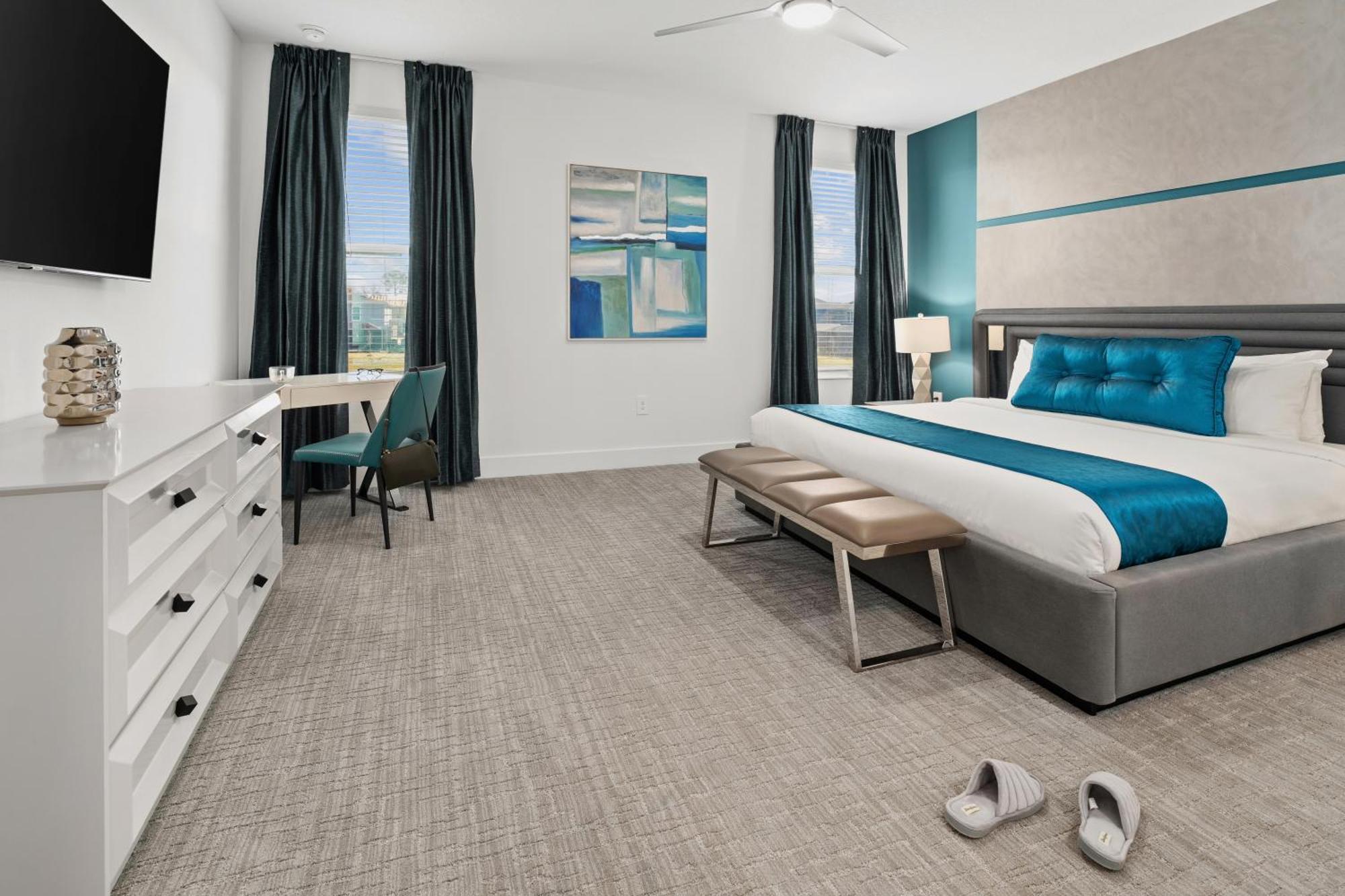 Villatel Orlando Resort Номер фото