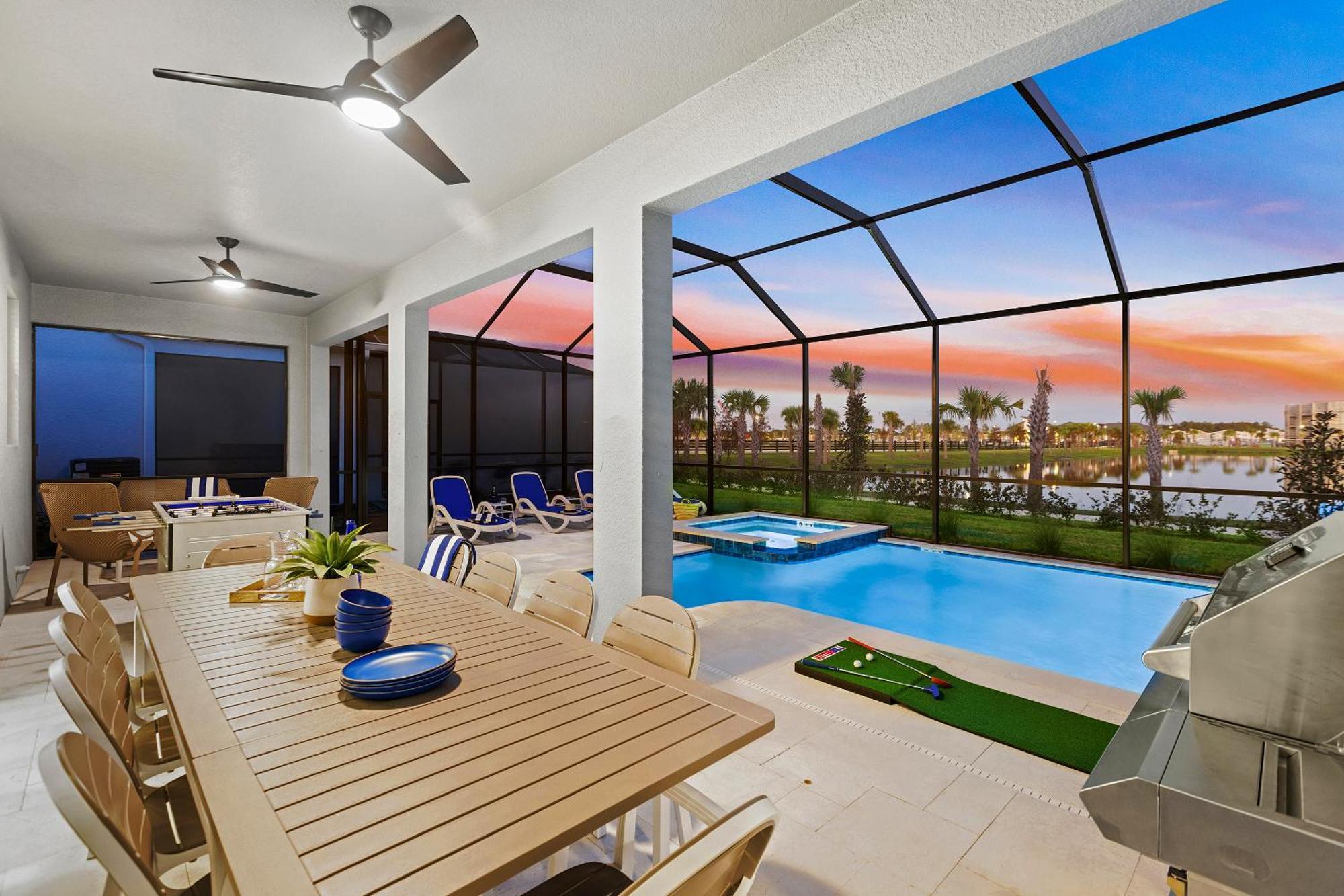 Villatel Orlando Resort Екстер'єр фото