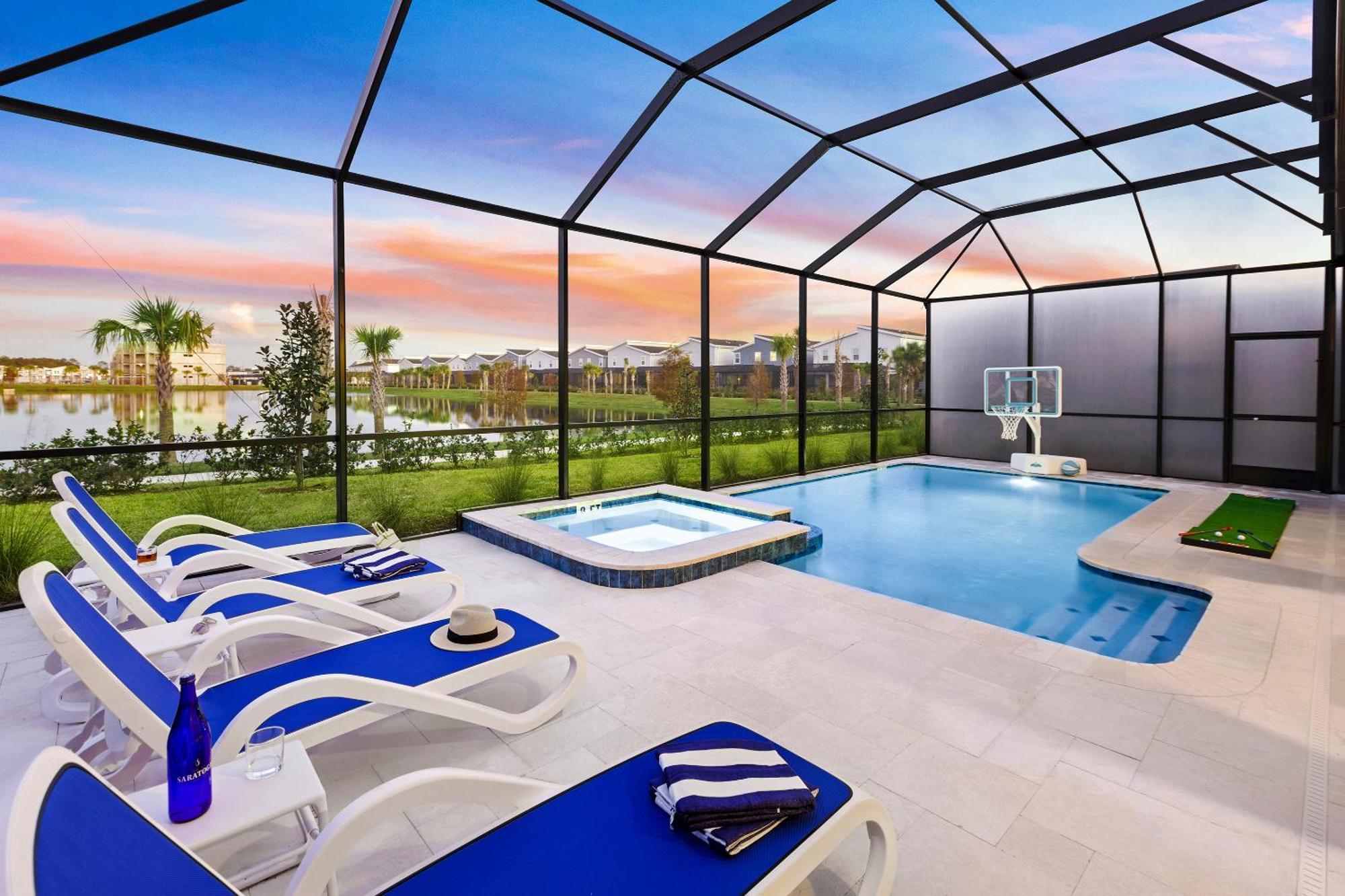 Villatel Orlando Resort Екстер'єр фото