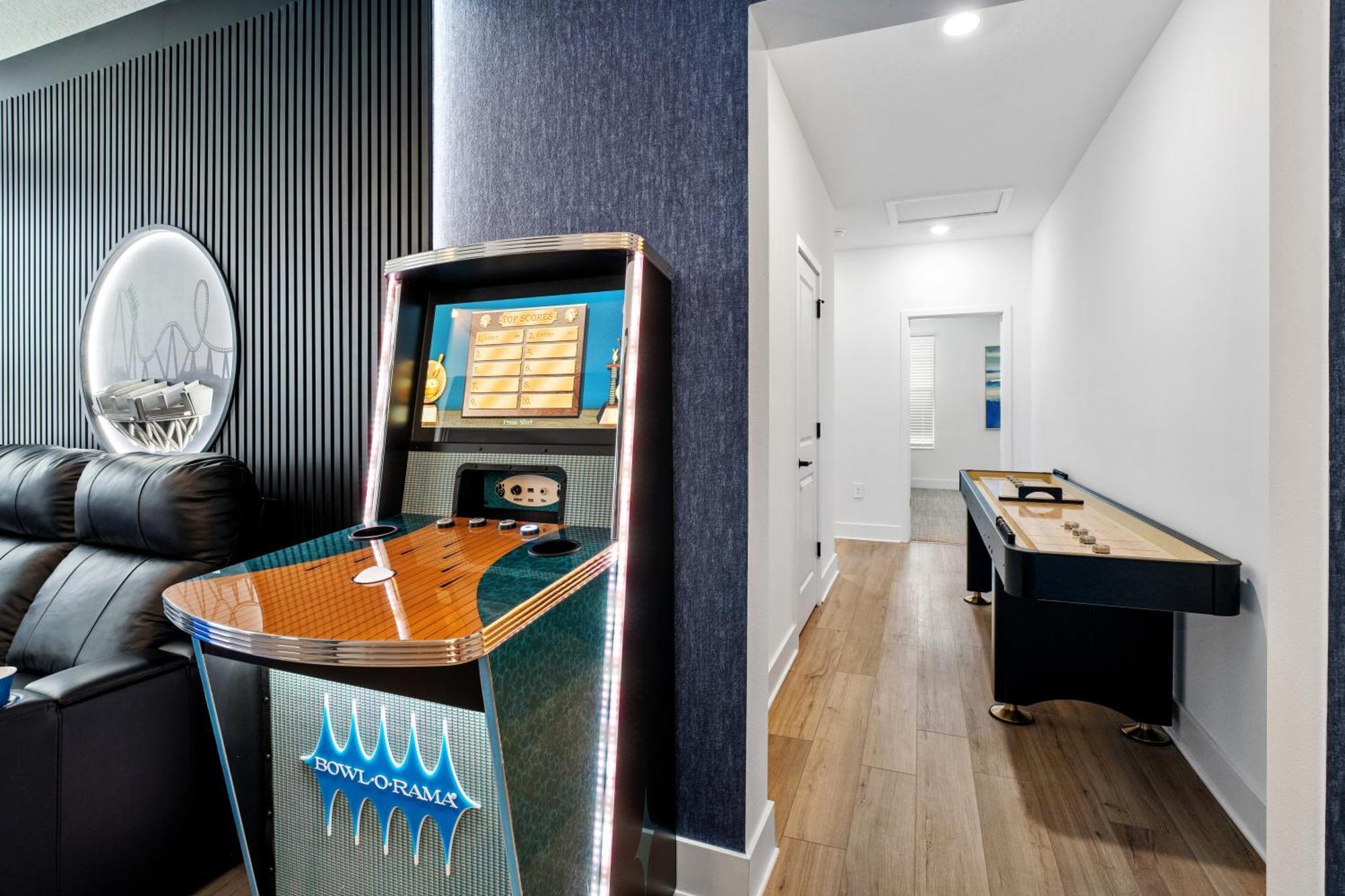 Villatel Orlando Resort Номер фото