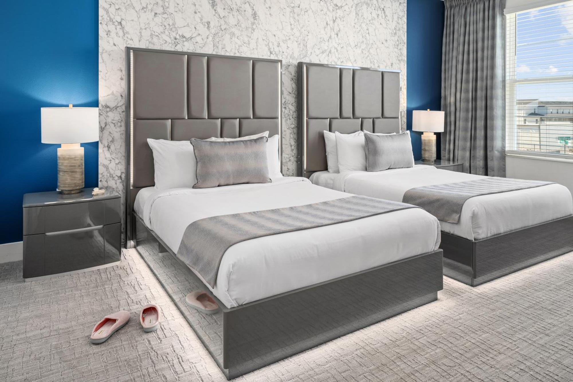 Villatel Orlando Resort Номер фото