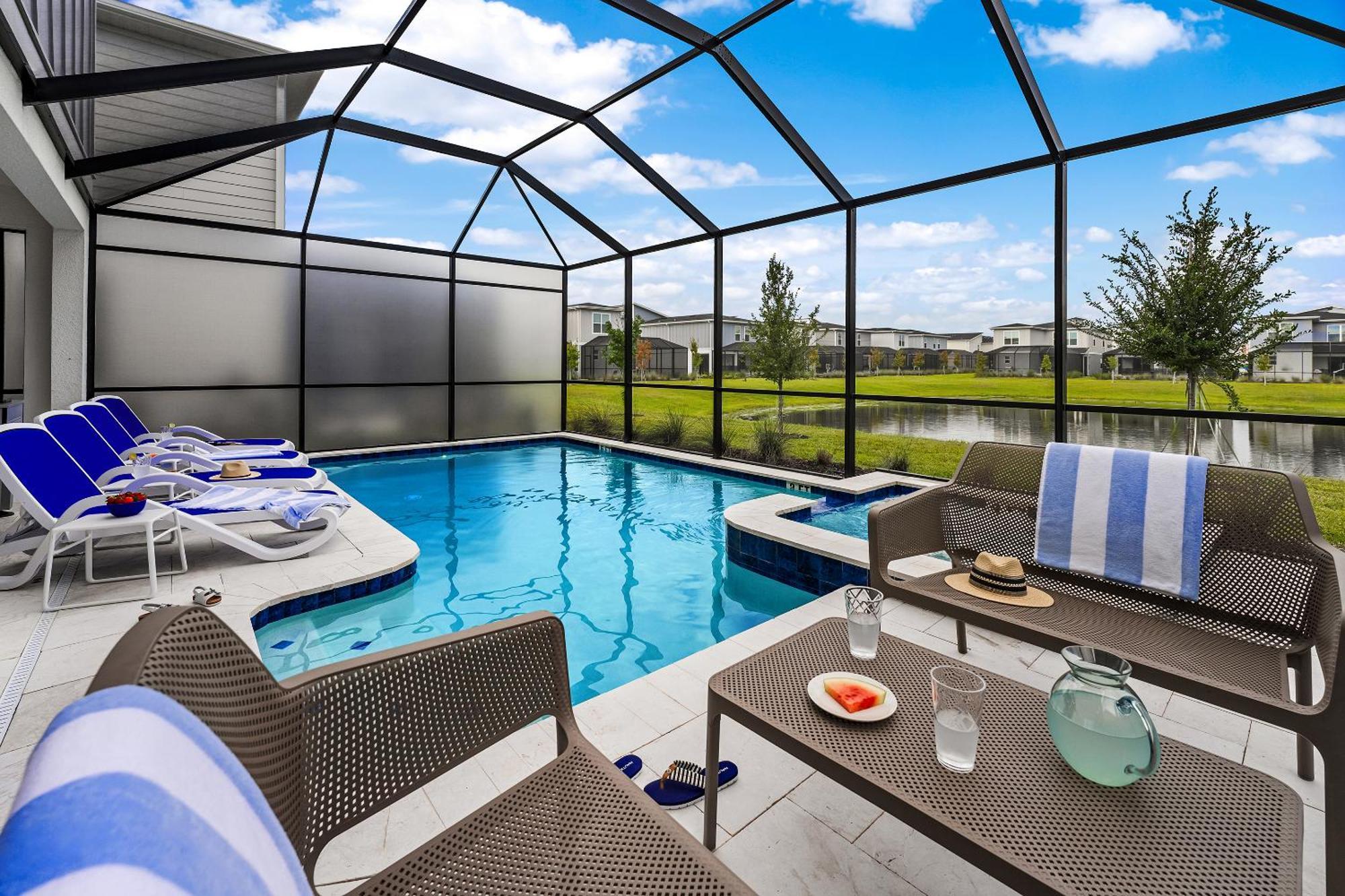 Villatel Orlando Resort Номер фото