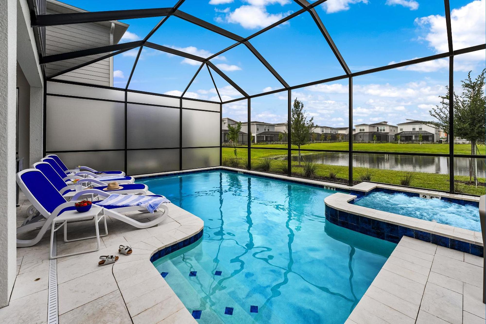 Villatel Orlando Resort Номер фото