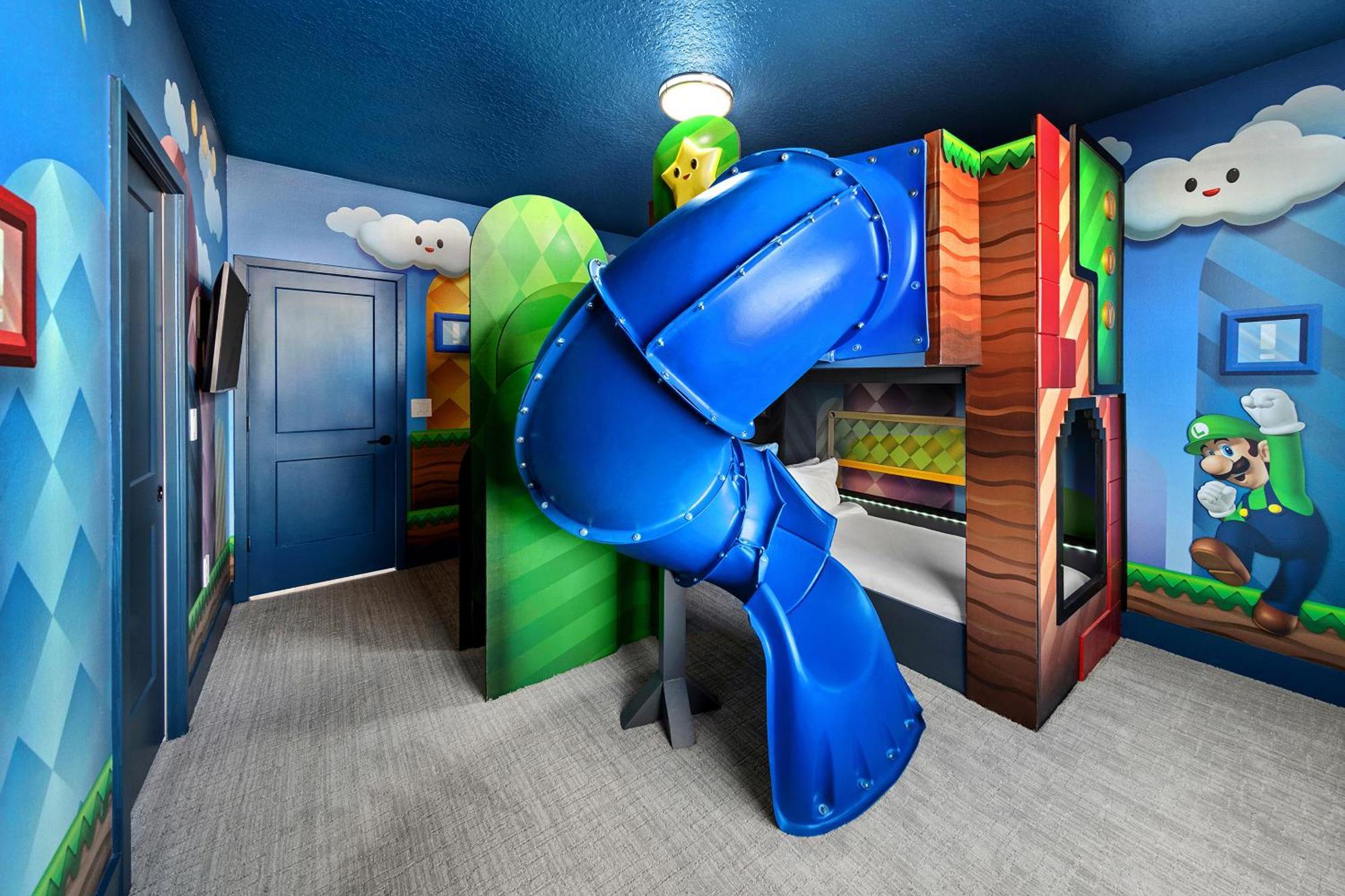 Villatel Orlando Resort Номер фото