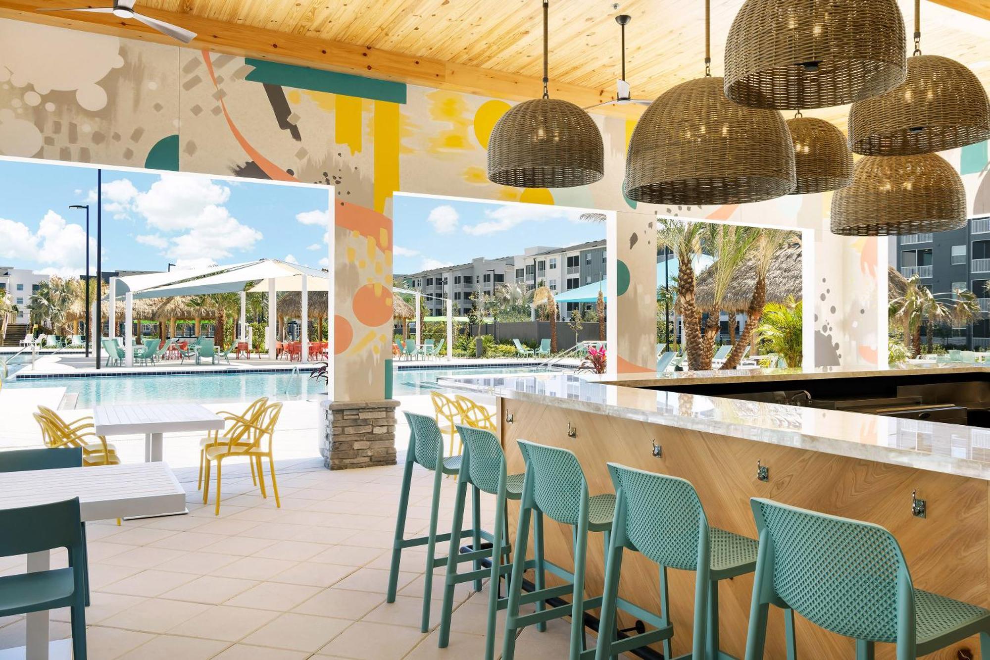 Villatel Orlando Resort Екстер'єр фото