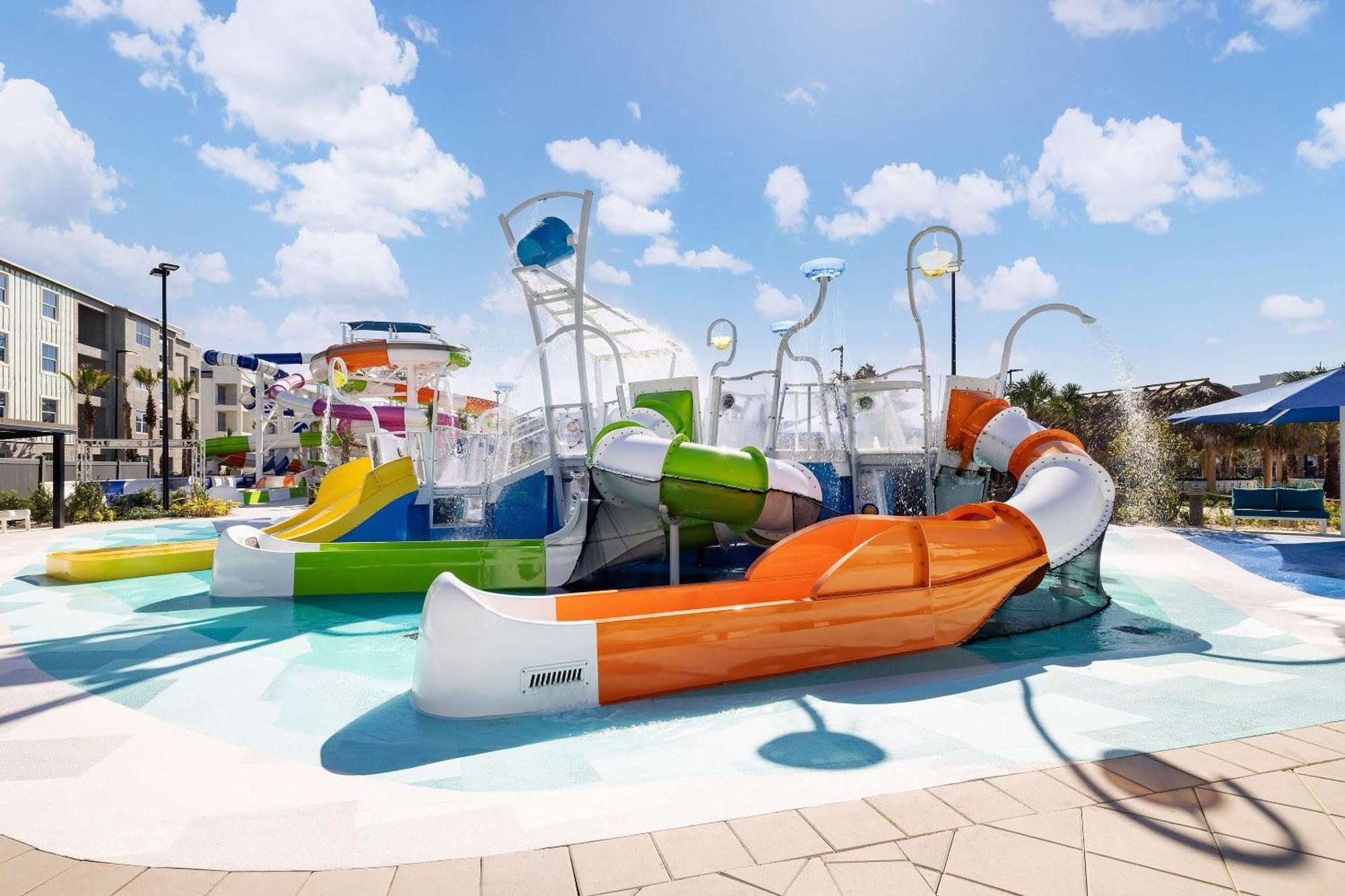 Villatel Orlando Resort Екстер'єр фото