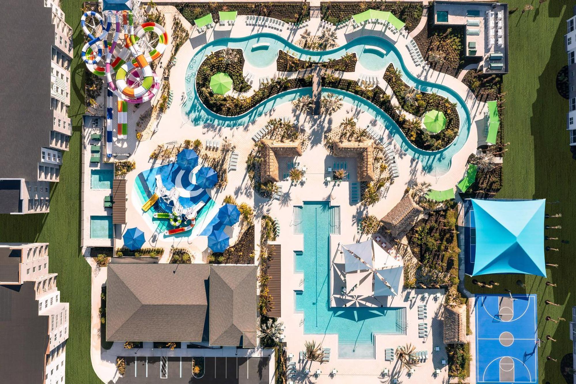 Villatel Orlando Resort Екстер'єр фото