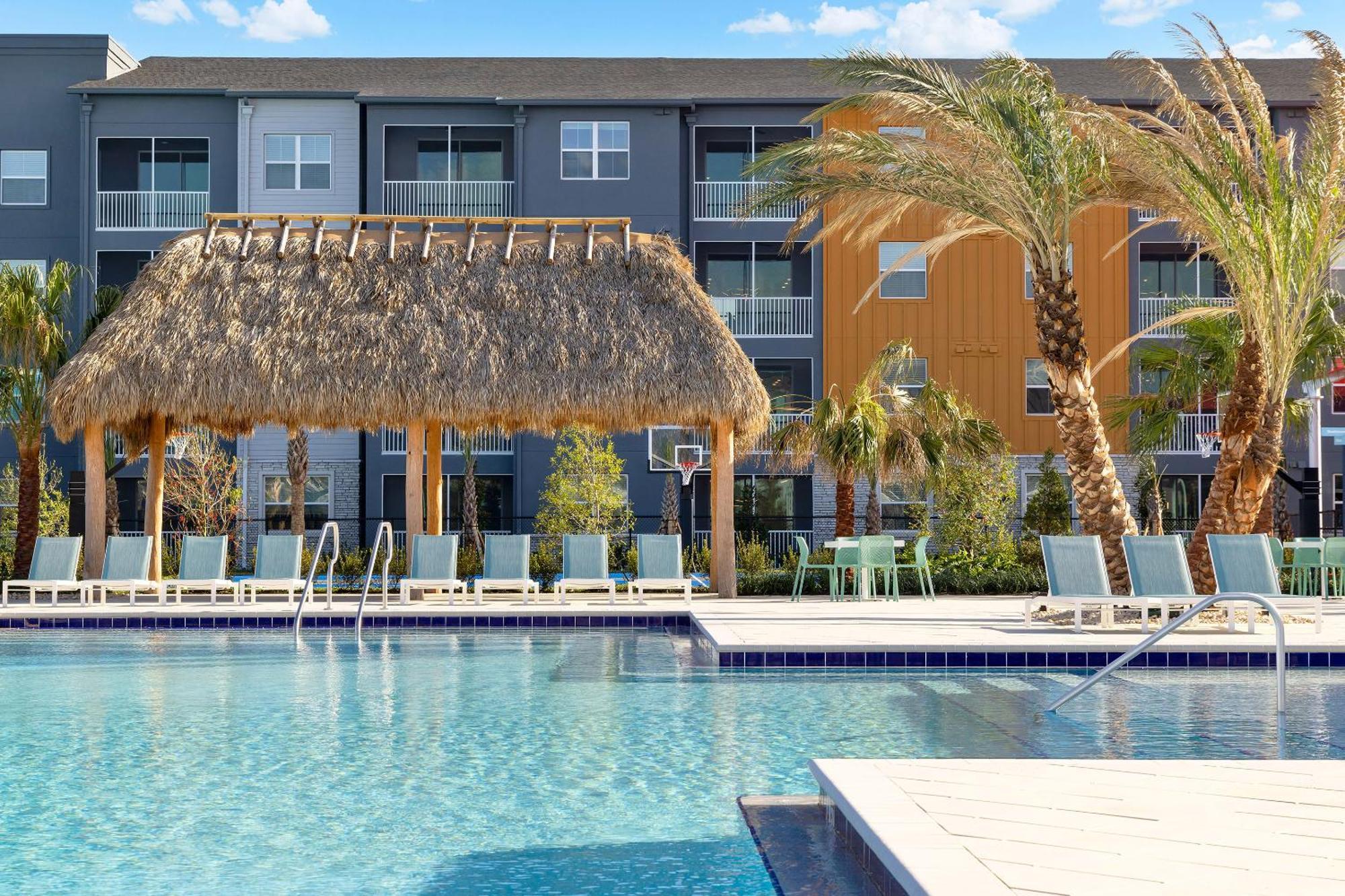 Villatel Orlando Resort Екстер'єр фото