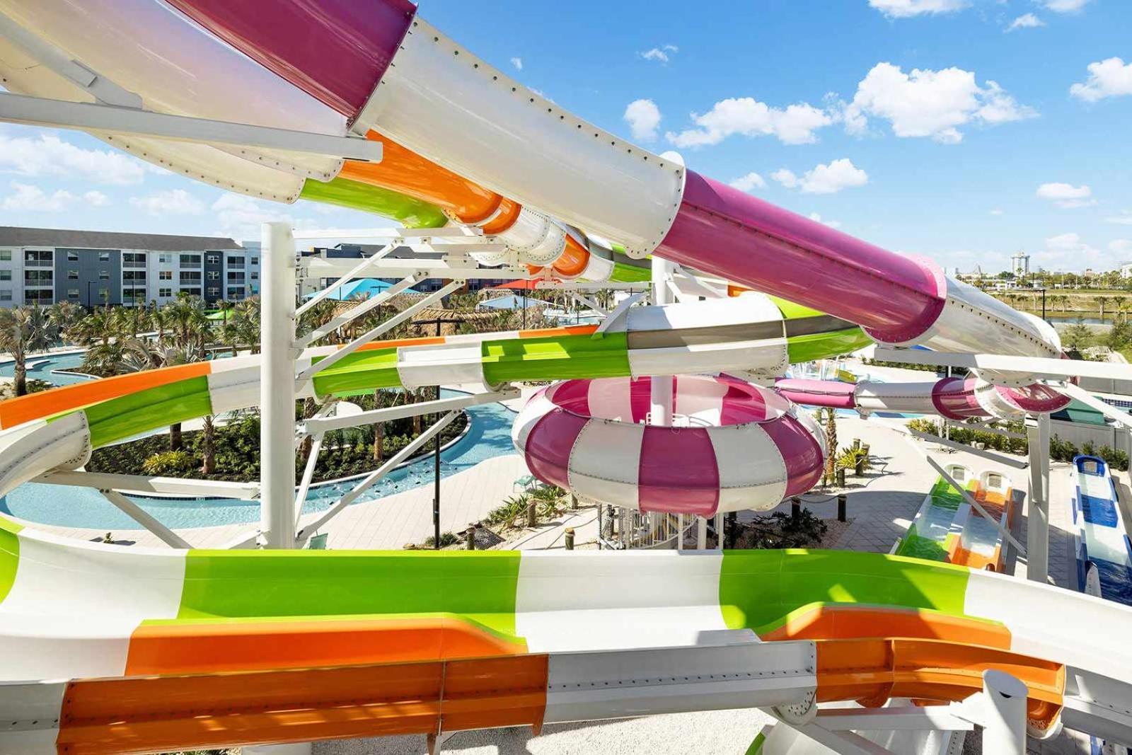 Villatel Orlando Resort Екстер'єр фото
