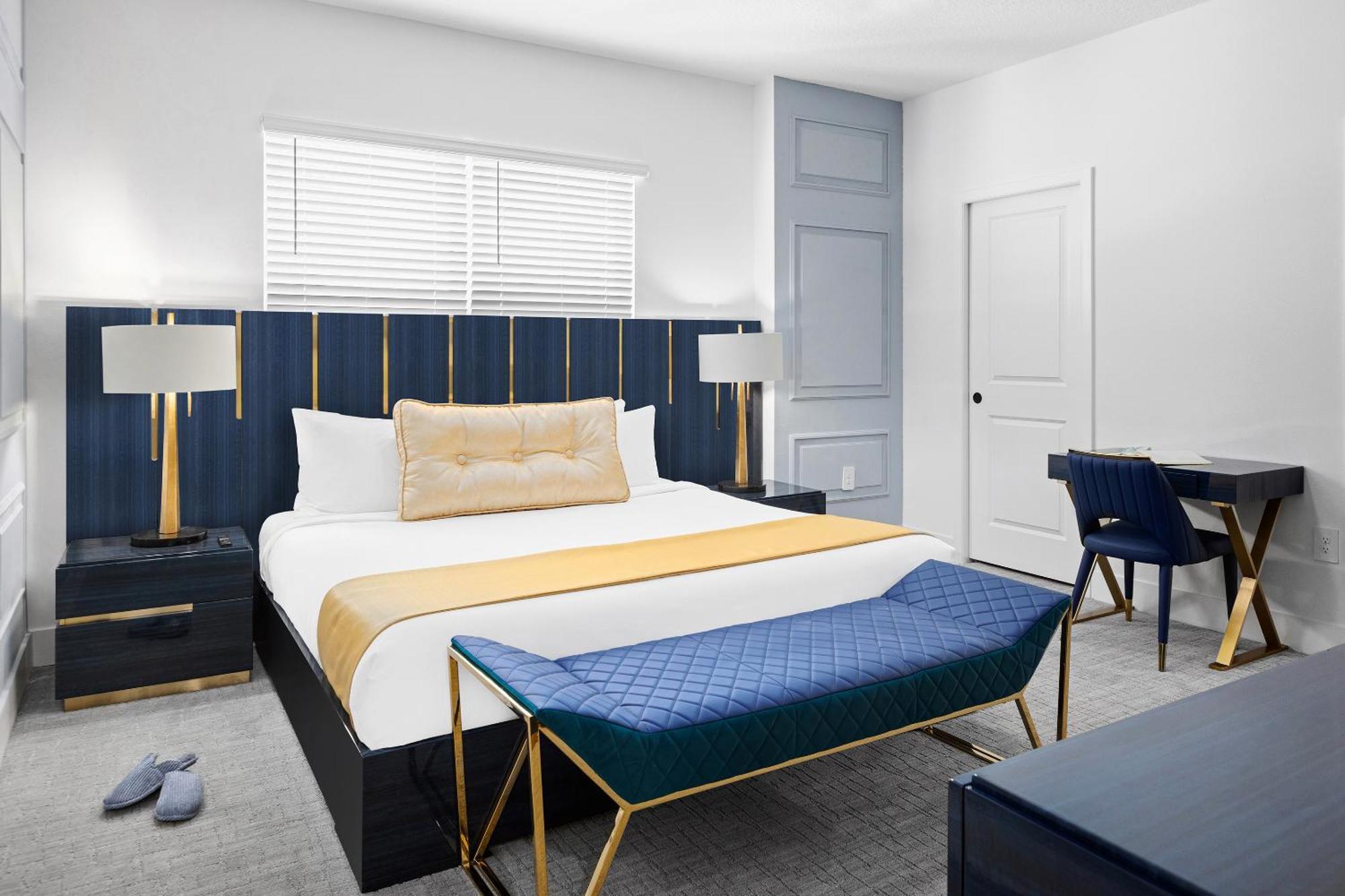 Villatel Orlando Resort Номер фото